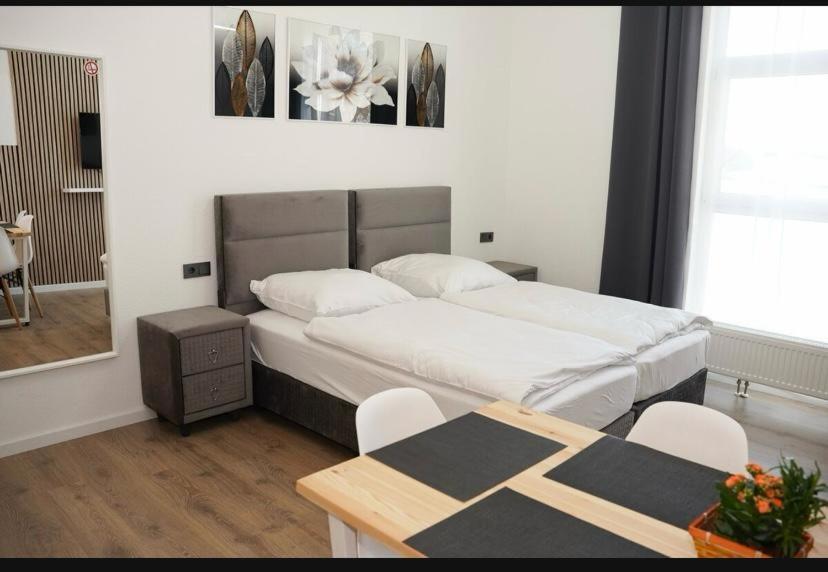 Sweet Rooms Bubesheim Buitenkant foto