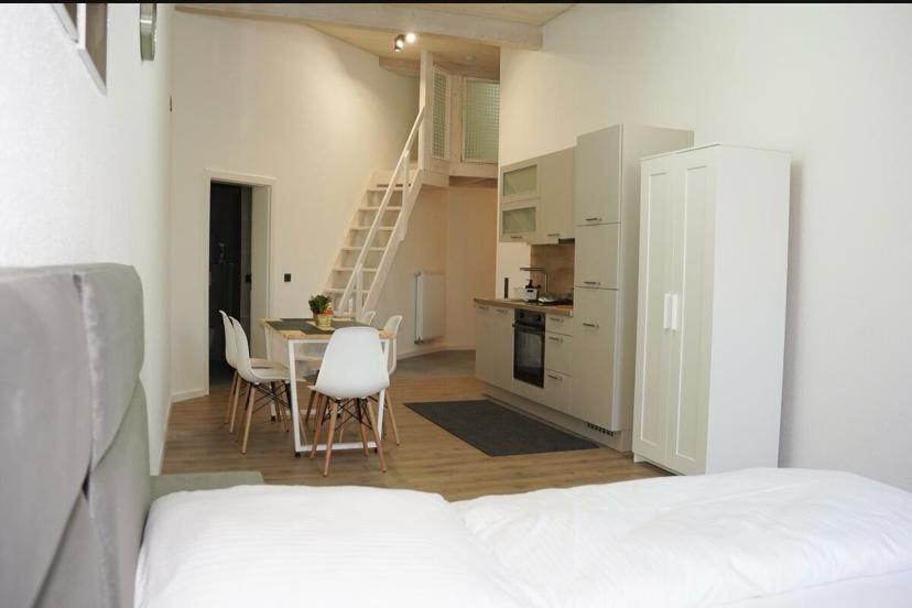 Sweet Rooms Bubesheim Buitenkant foto