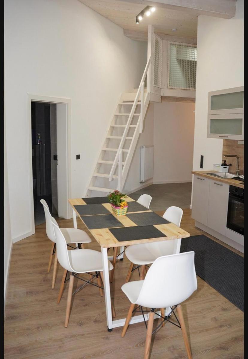 Sweet Rooms Bubesheim Buitenkant foto