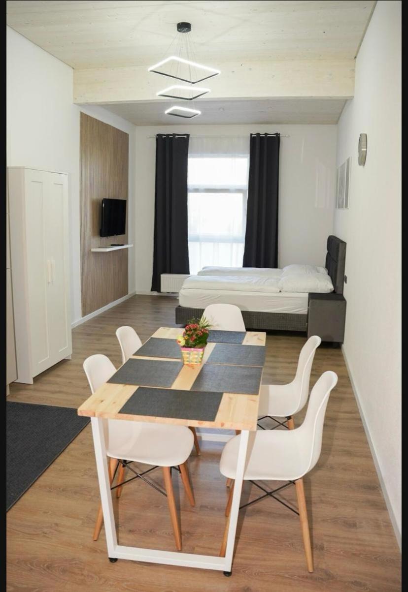 Sweet Rooms Bubesheim Buitenkant foto