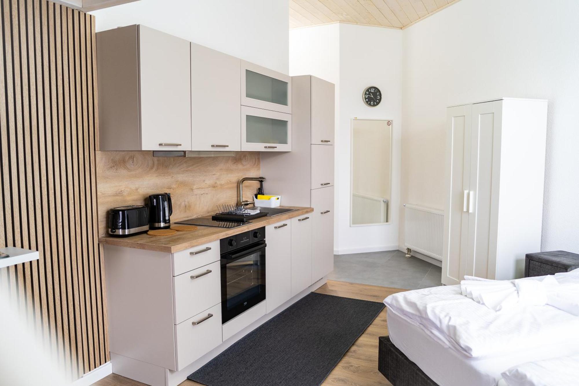 Sweet Rooms Bubesheim Buitenkant foto